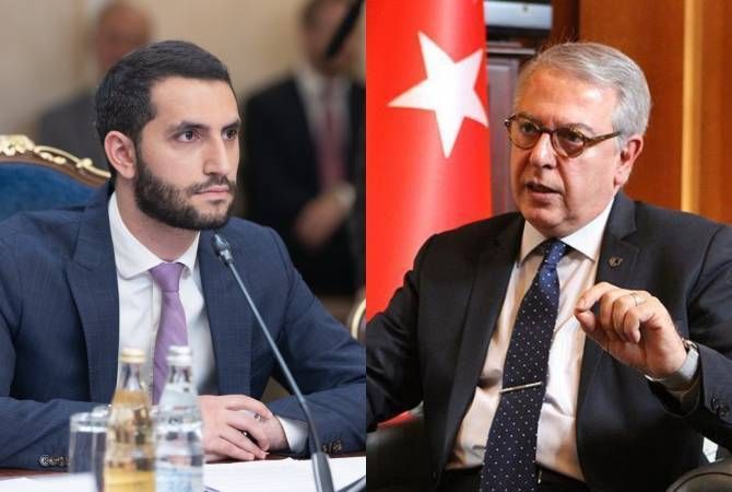 Türkiyə-Ermənistan sərhədi açılır: "Azərbaycan razılıq verməsə..."