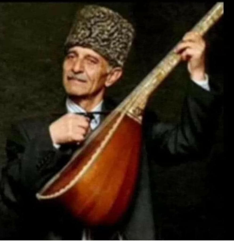 Tanınmış aşıq vəfat etdi - FOTO 