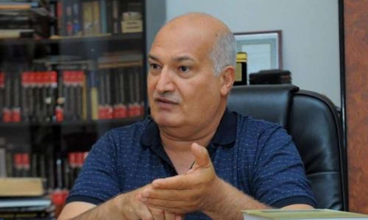“Kürdlərlə bağlı elmi faktları demişəm, təhqir deyil” – Sərdar Cəlaloğlu 