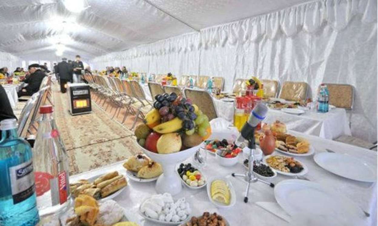 Ənənəvi yas məclislərinə SON:  Yeni ehsan növü BELƏ OLACAQ