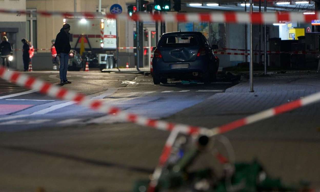 Almaniyanın müzakirə etdiyi 32 yaşlı azərbaycanlı psixiatriyaya yerləşdirildi 