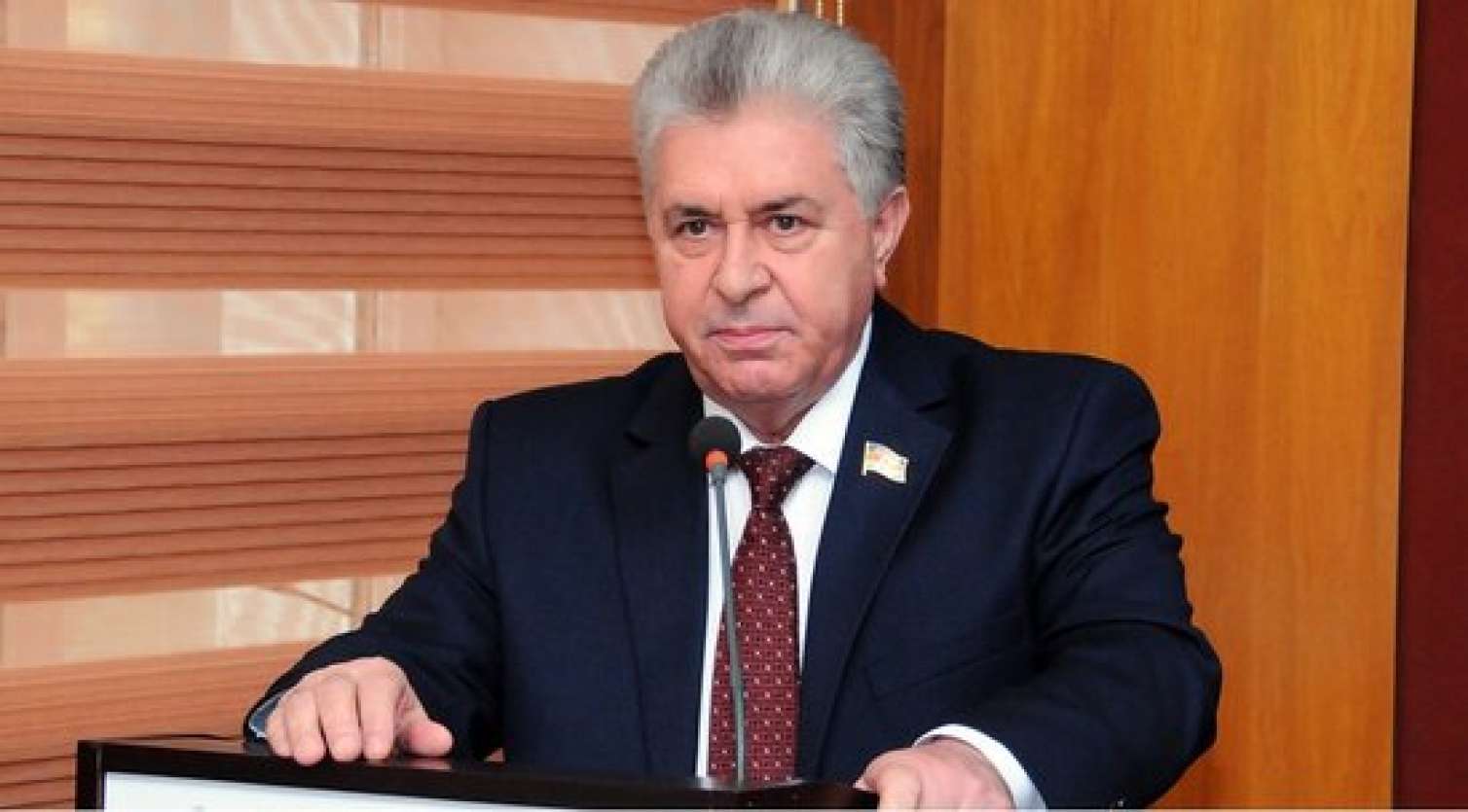 VHP-nin sədr müavini vitse-spiker oldu  - Fəzail İbrahimli kimdir?