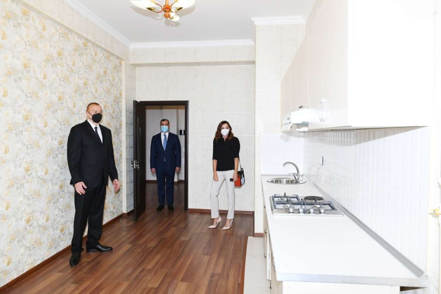 Şəhid ailələri və müharibə əlillərinə   ŞAD XƏBƏR 