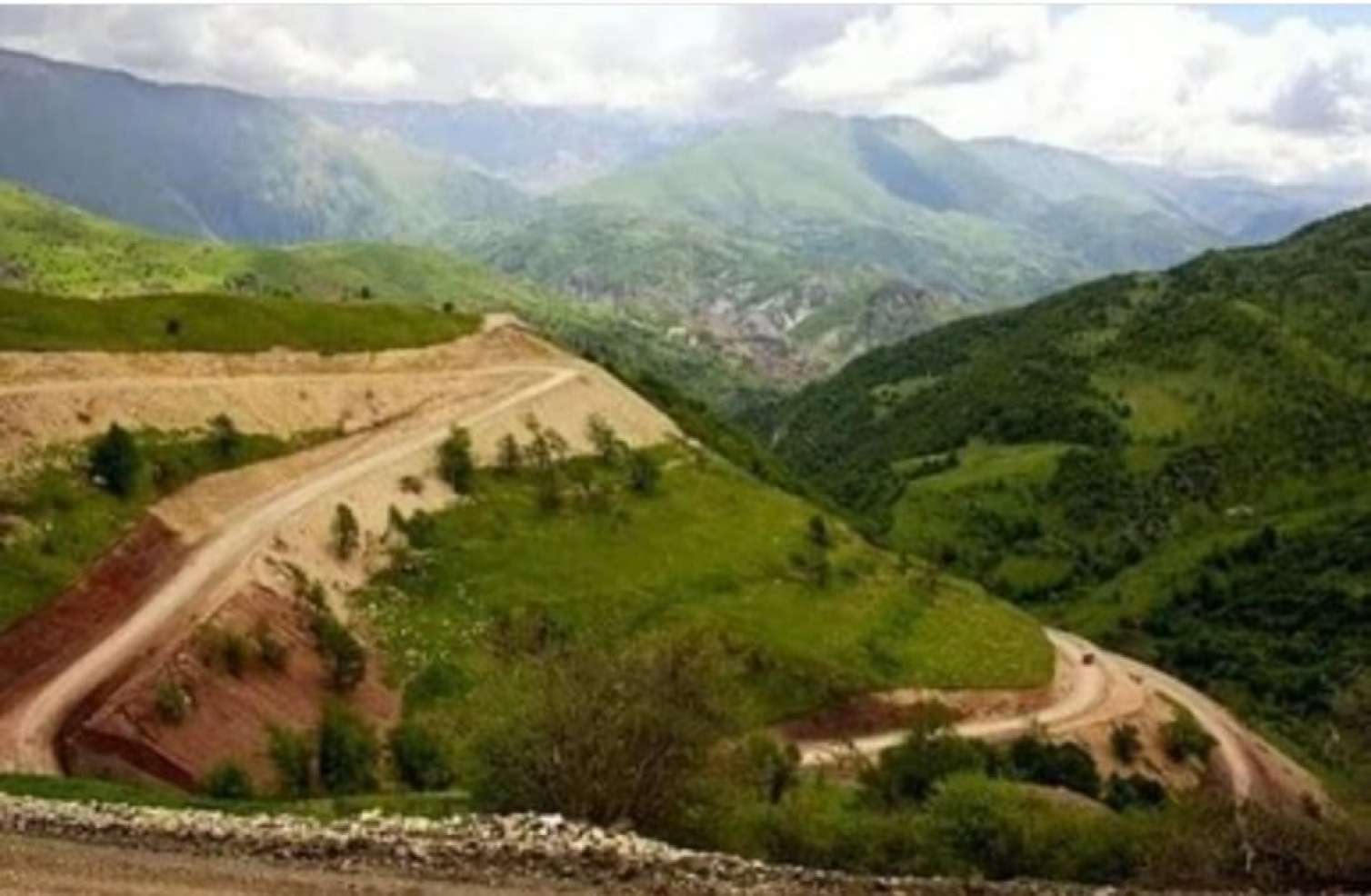 Tarixi torpağımız Suqovuşandan   FOTOLAR