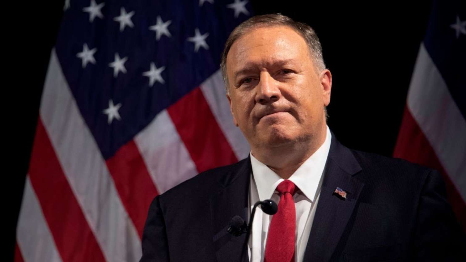 Pompeo Qarabağ görüşünə dair tvit paylaşdı  FOTO