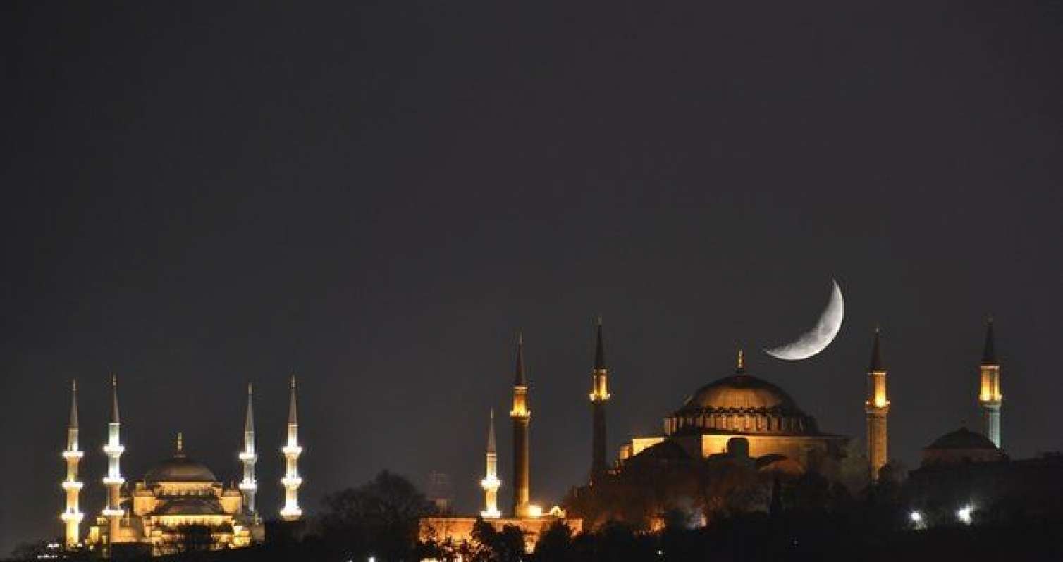 Ramazan ayının təqvimi açıqlandı   FOTO