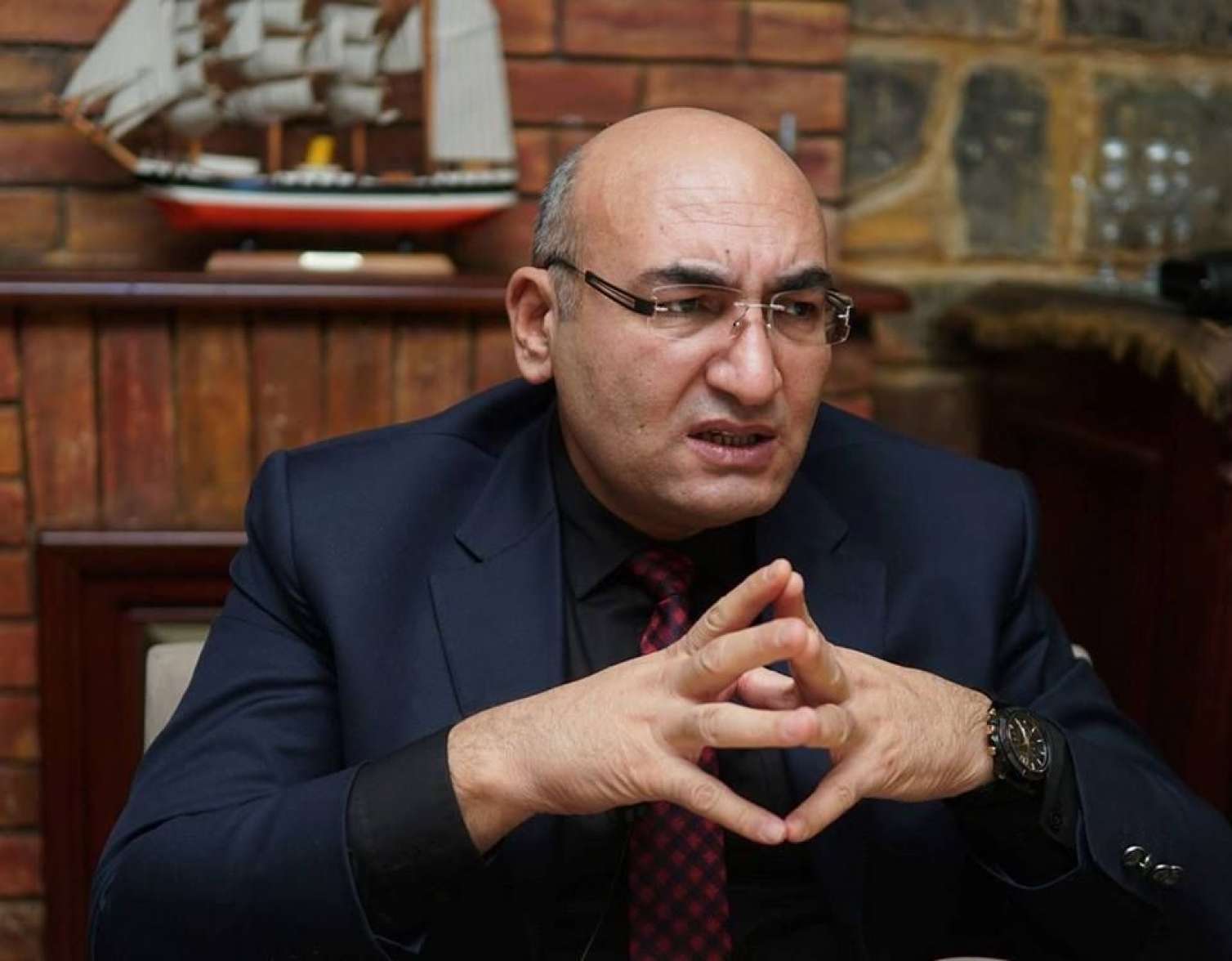  “Proses sönməyə doğru gedir” - İqbal Ağazadə 