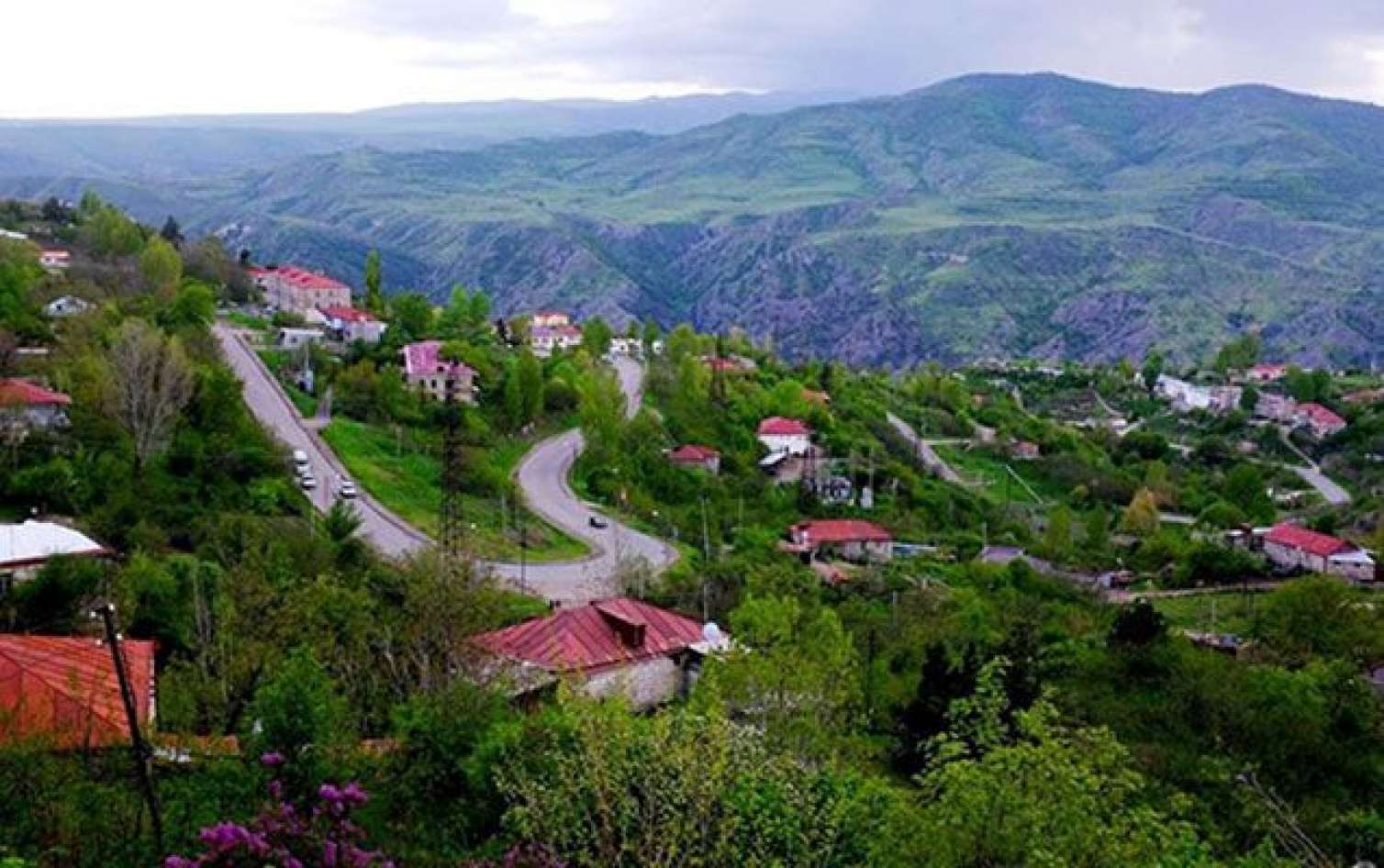Laçının rusların nəzarətində olan kəndləri -  SİYAHI