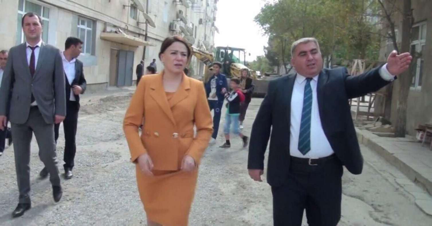 “Nəyə imza atdığımı xatırlamıram"” - İcra başçısının həbs olunan bacısı oğlu 