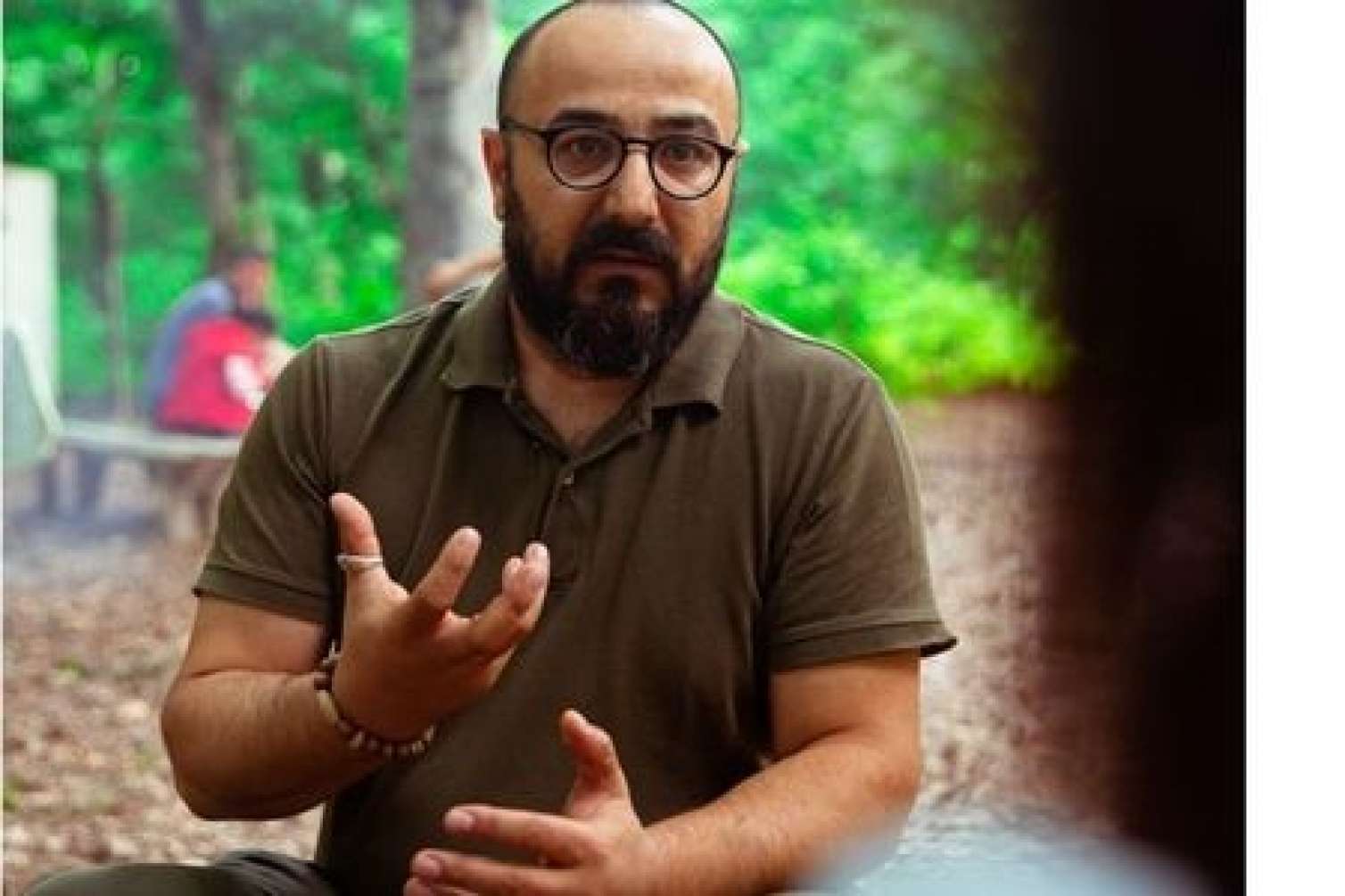 TV rəhbəri: “Onu məndən həyasızcasına oğurlamışdılar” -  FOTOLAR