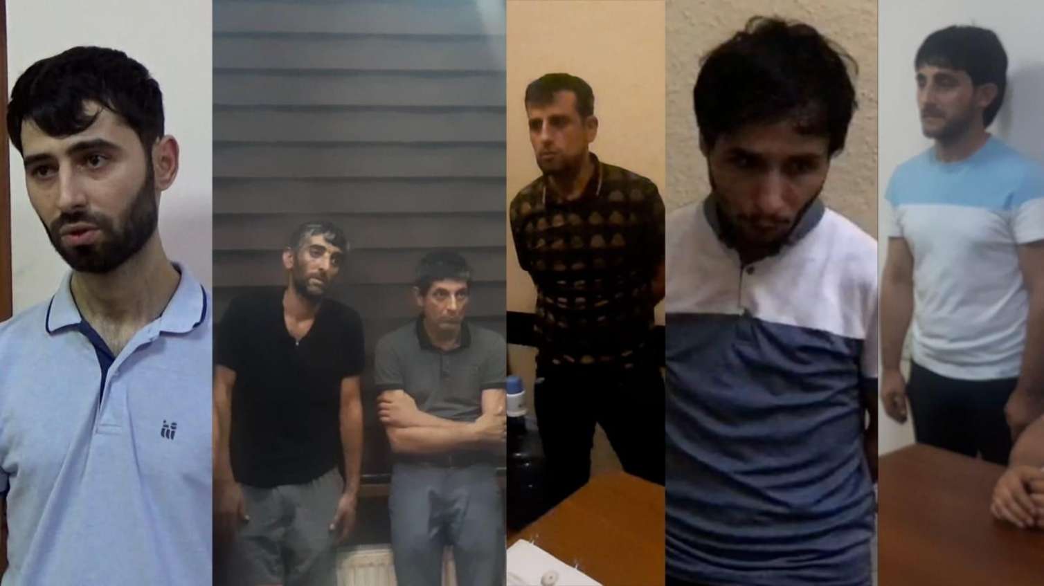 Polis Bakıda “patı” əməliyyatı keçirdi - Saxlanılanlar var - VİDEO 