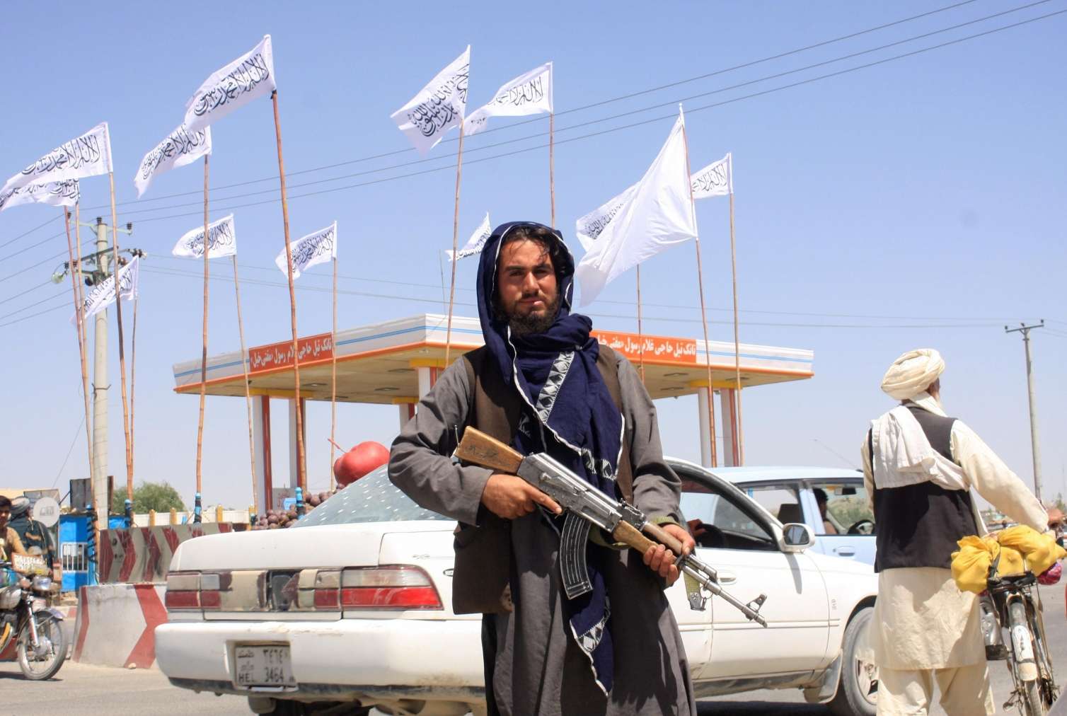 Rusiya "Taliban"ı terror təşkilatları siyahısından çıxaracaq? 