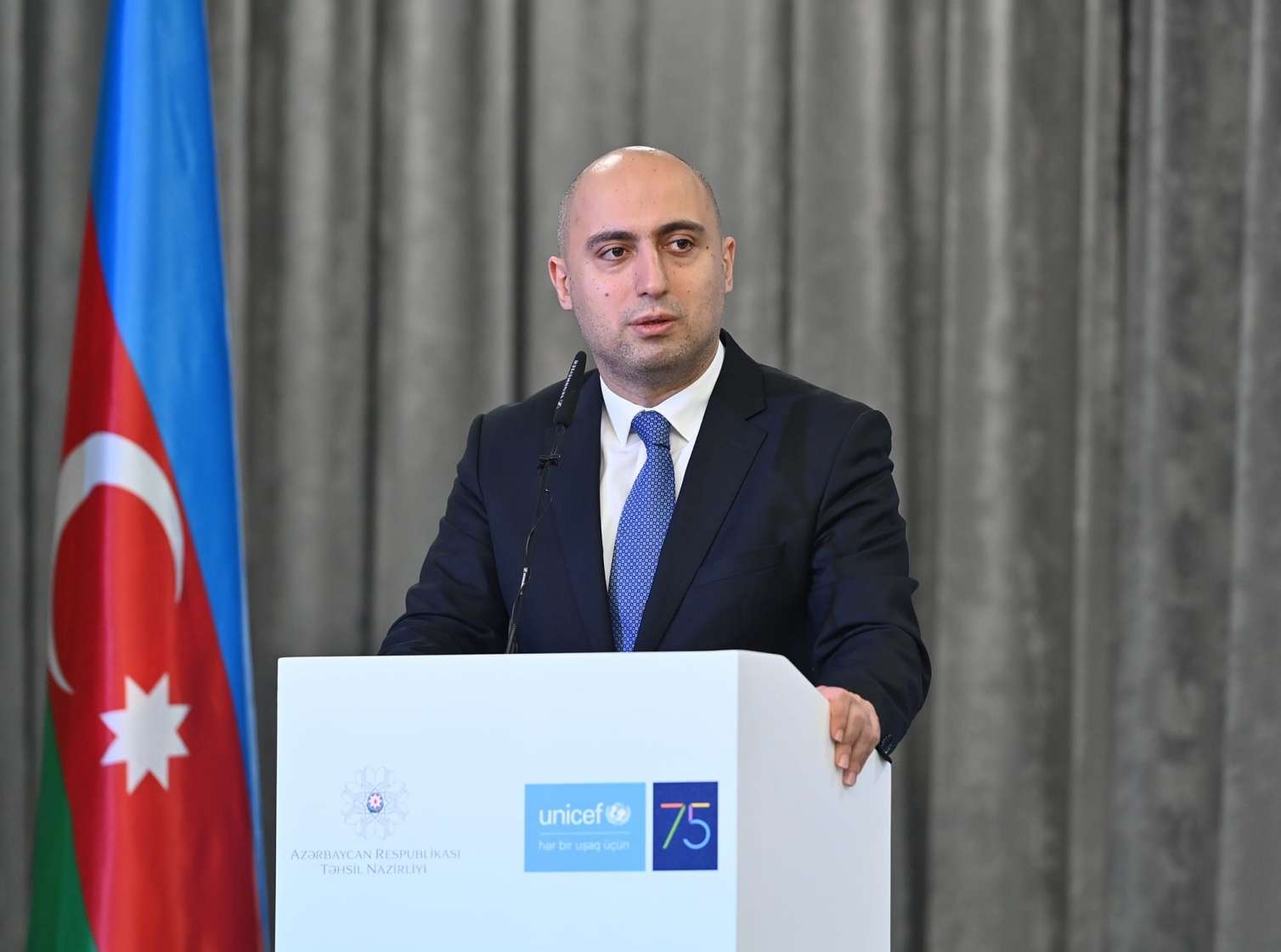 Nazir özünə yeni müşavir təyin etdi - FOTO 