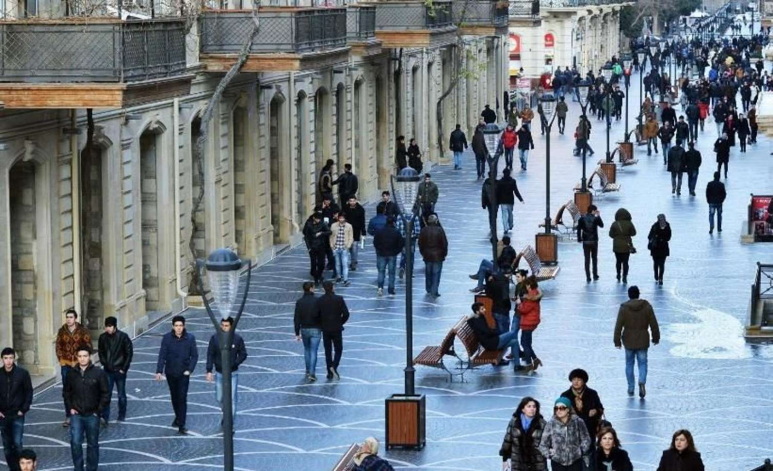 Bakıda silahlı cinayətlər artır: "Sistem təkmilləşdirilməlidir" - Açıqlama 