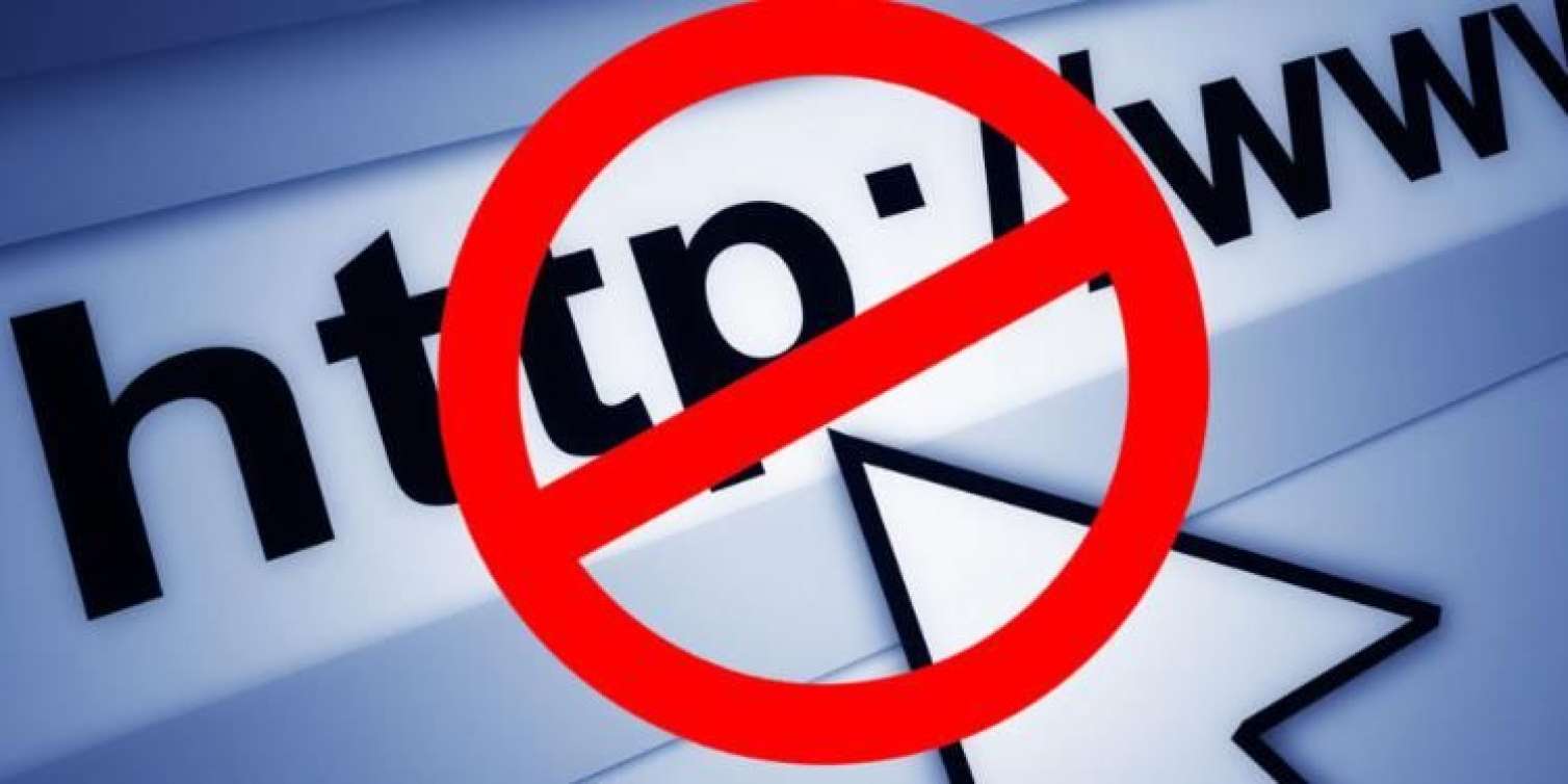 Azərbaycanda xəbər saytları çökdü 