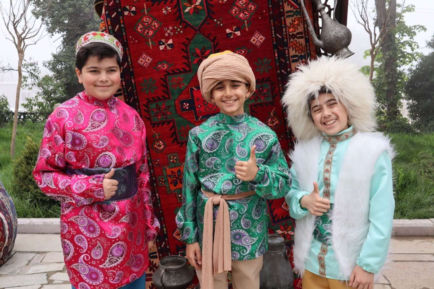 Şuşadakı Kulinariya Festivalından möhtəşəm görüntülər -  FOTO - VİDEO