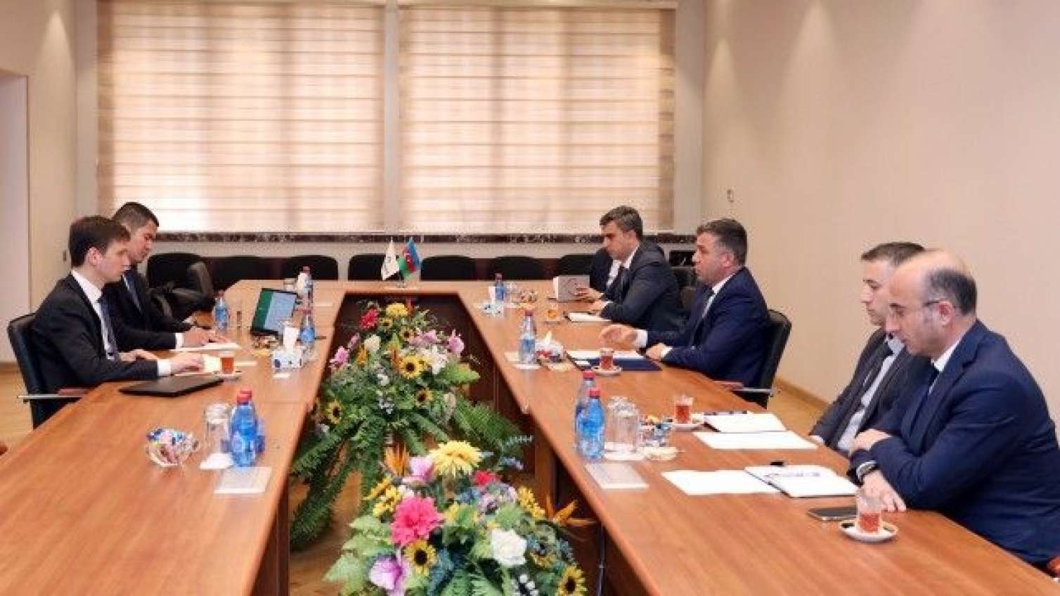 “Azəriqaz” İB-də işçi görüş keçirildi - FOTO 