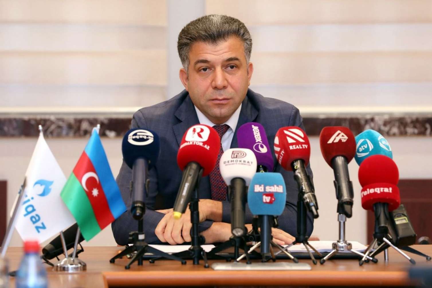 "Azəriqaz"la bağlı keçirilən sorğunun nəticələri açıqlandı -  VİDEO