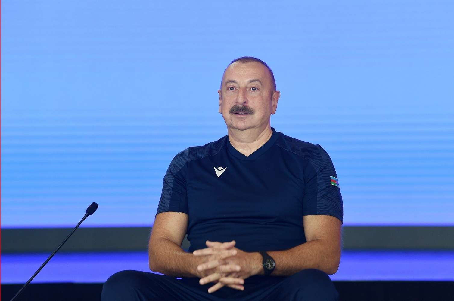 İlham Əliyevdən maraqlı mesaj: "Hansısa səfirin Şuşaya gəlməsi..." 