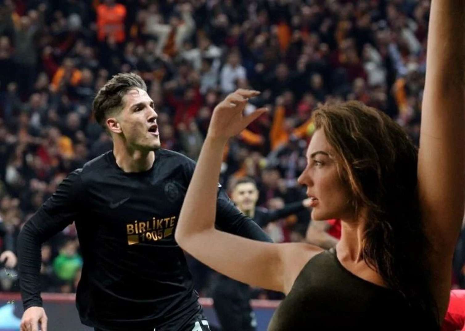 Aktrisa dünyaca məşhur fotbolçu ilə sevgilidir -  FOTO