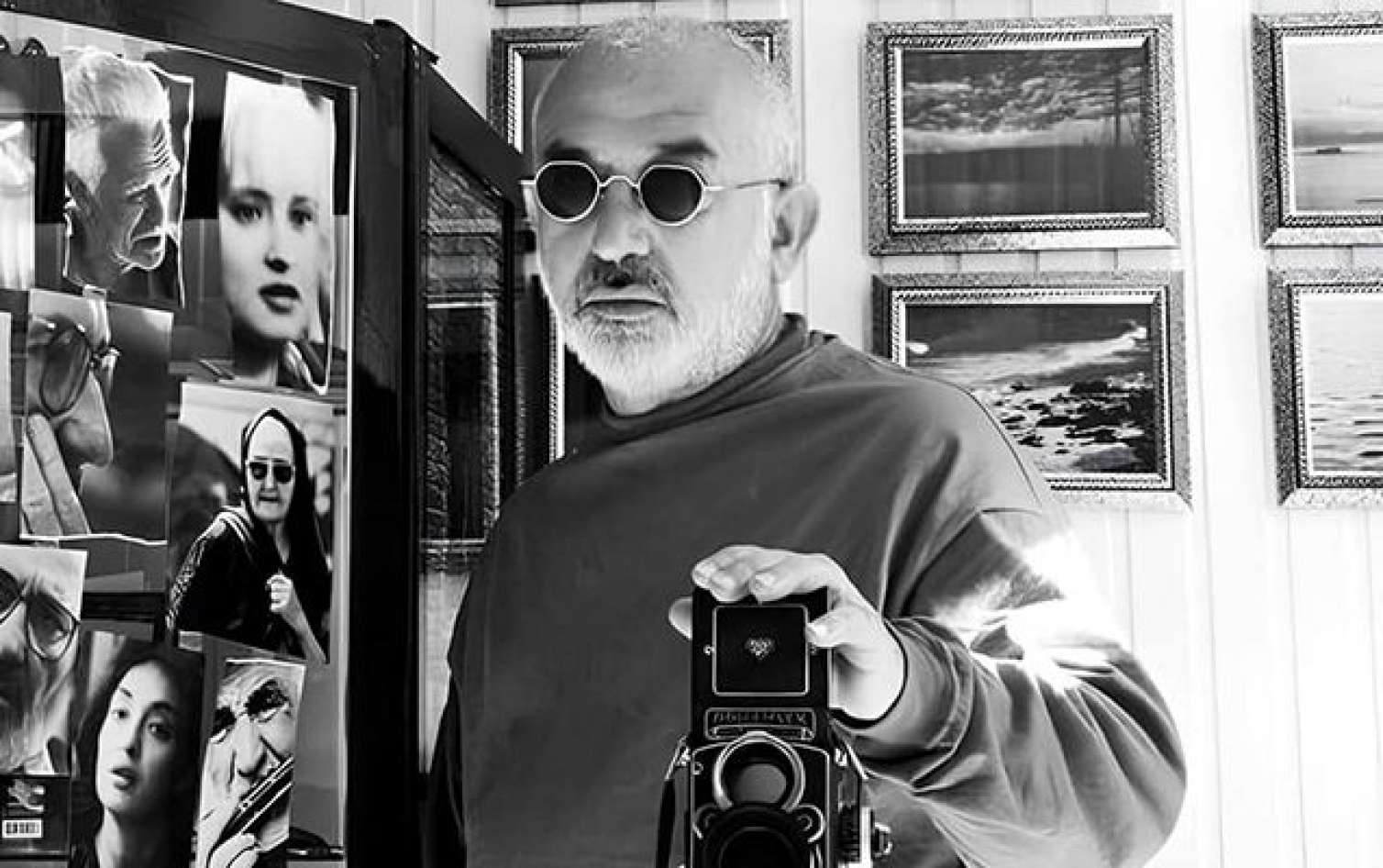 Tanınmış fotoqraf vəfat etdi  