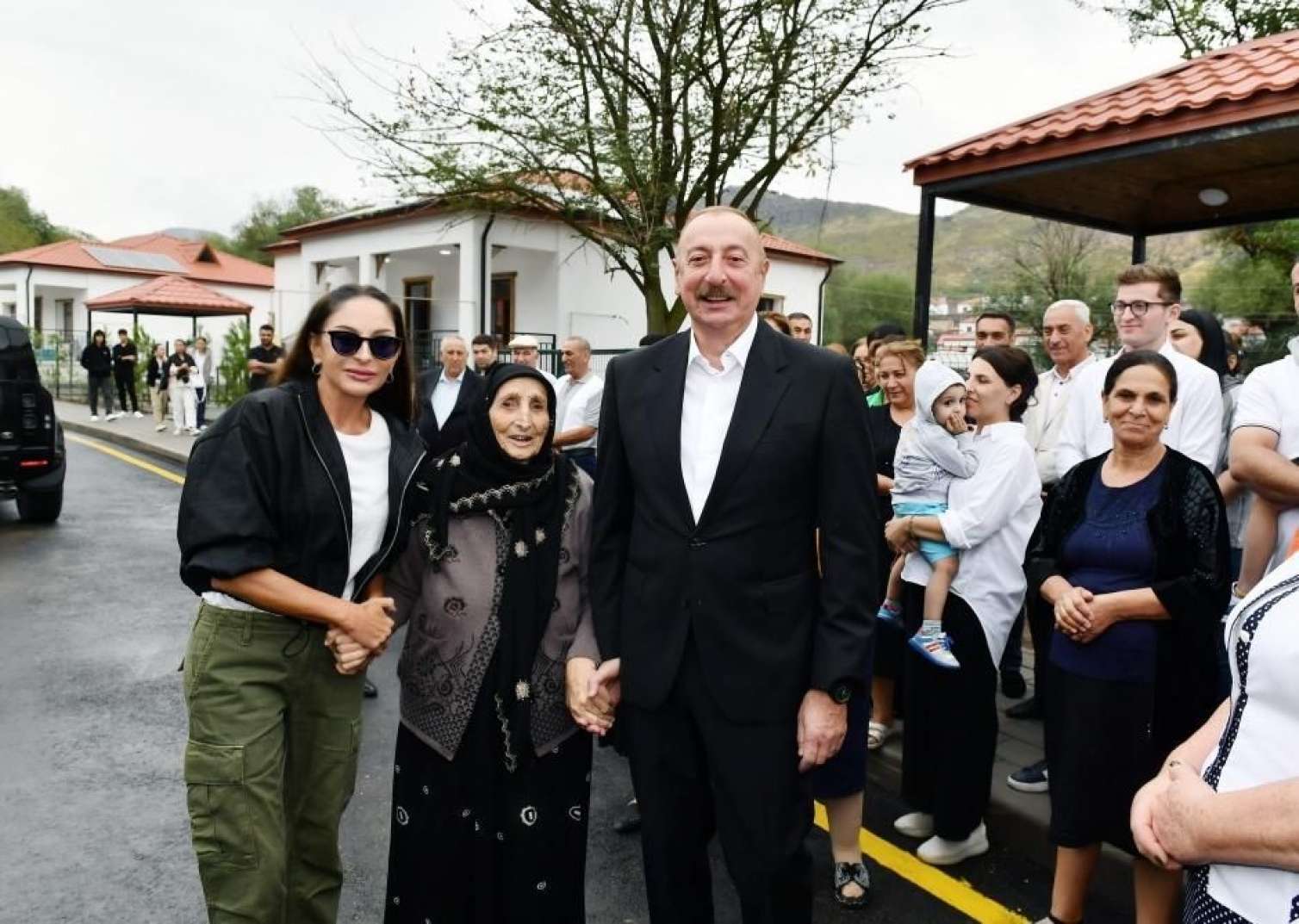 Otuz illik həsrətə son: Əsl sakinləri Zabuxa qayıdır 