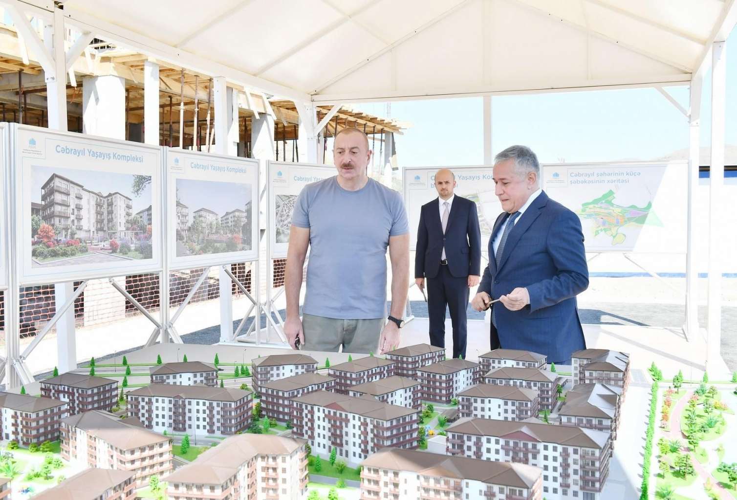 Qarabağa Böyük Qayıdış: 2026-cı ilədək 3 rayona 40 min ailə köçəcək 