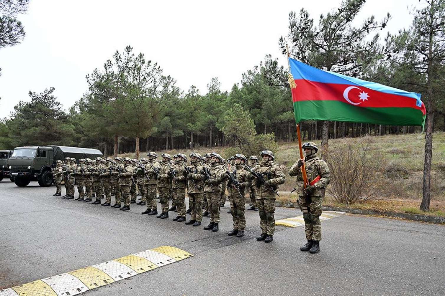 İran və Azərbaycan hərbi təlimlərində XÜSUSİ TƏYİNATLILAR - YENİLƏNDİ / FOTOLAR 