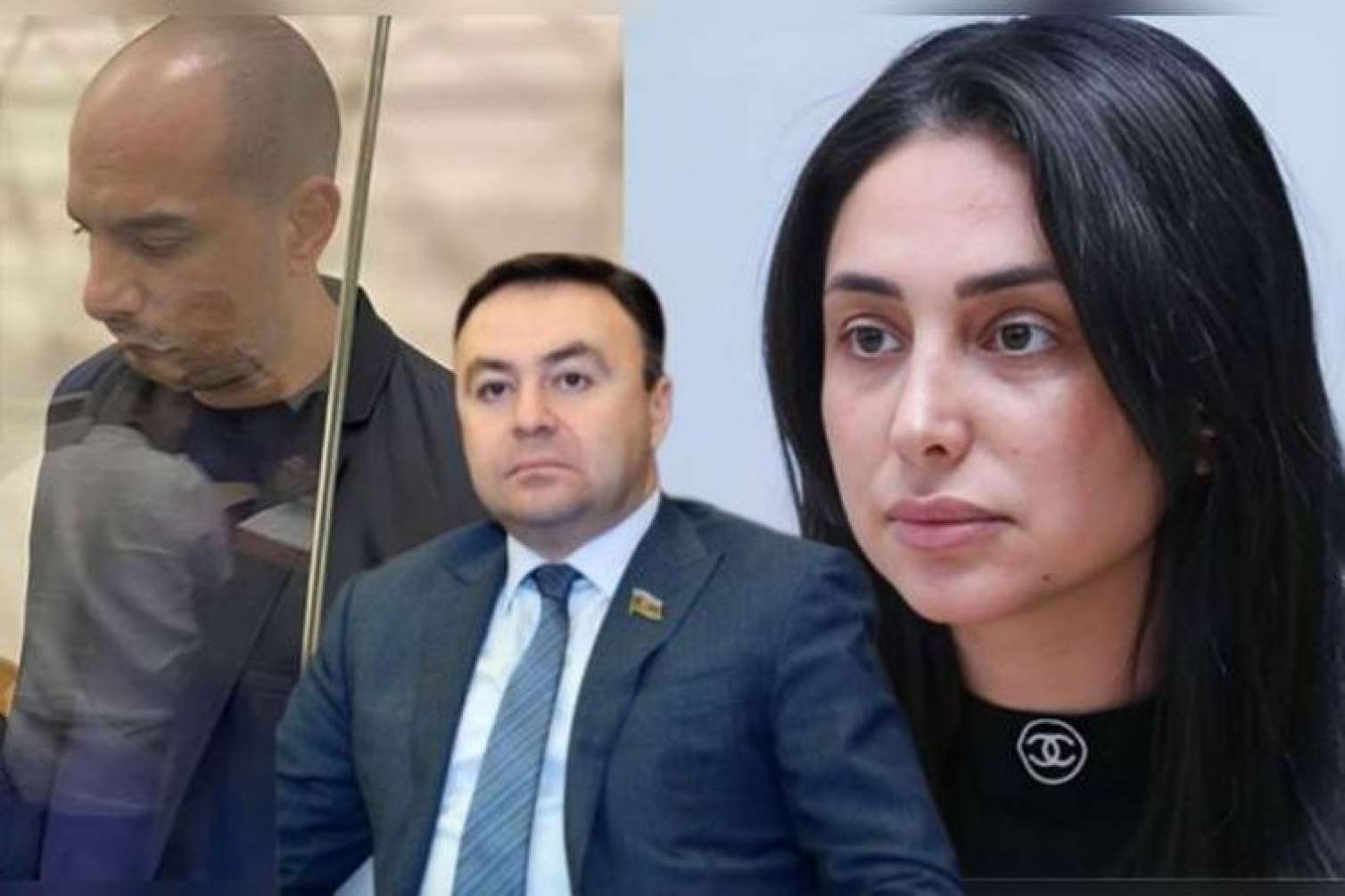 Modelyerin atasını öldürənlər "Konkat Home"un sahibi Elnur Allahverdiyevin qohumlarıdır? - FOTO 