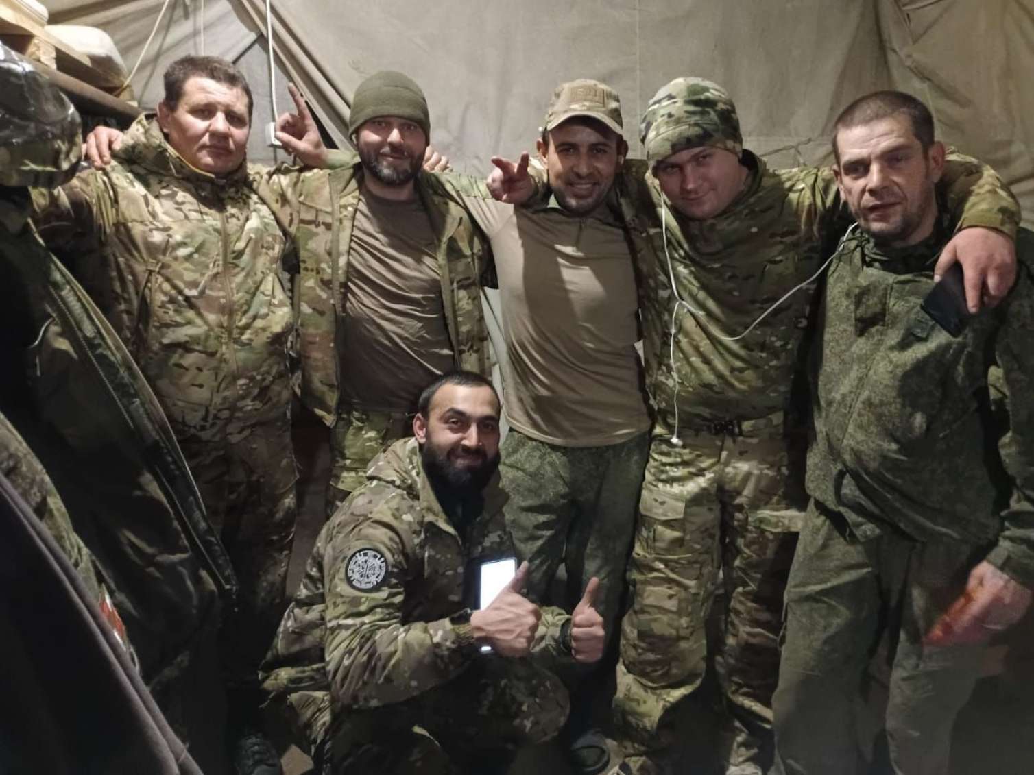 Beş ay əvvəl Kurskda həlak olan 2 azərbaycanlının meyiti tapıldı - FOTO 