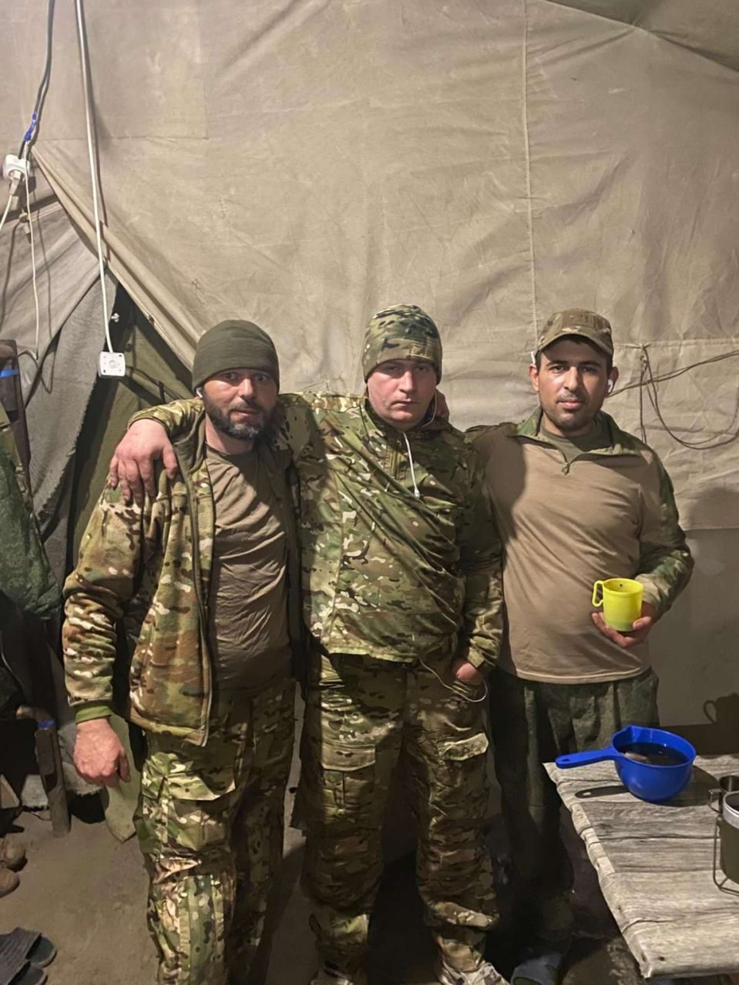 Beş ay əvvəl Kurskda həlak olan 2 azərbaycanlının meyiti tapıldı - FOTO 
