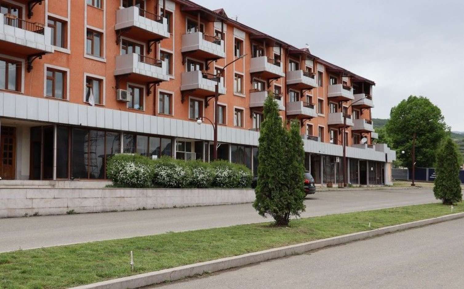 Xankəndidə 1300 abonentə təbii qaz verildi 