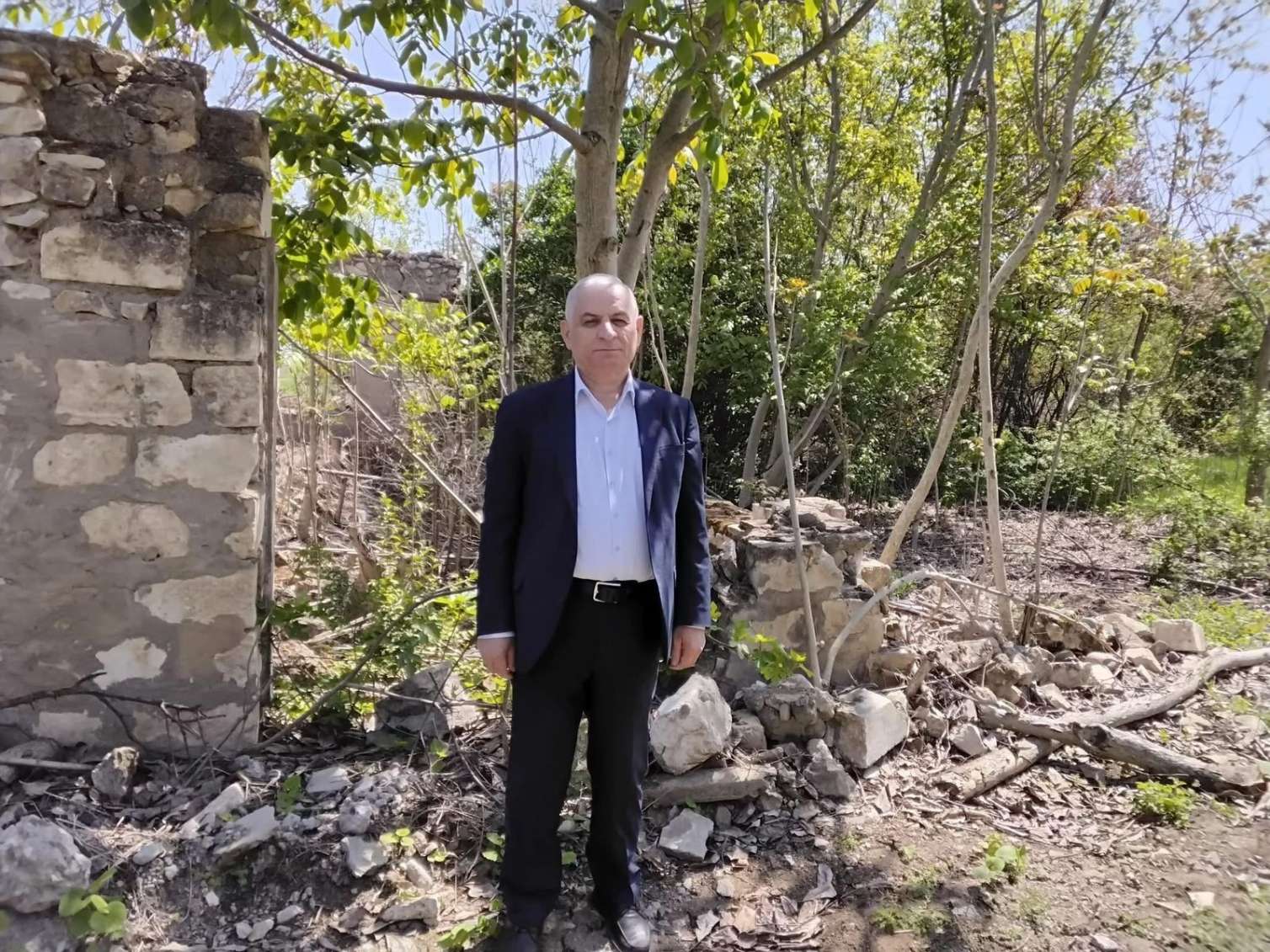 “Oğlum dedi, Şəhidlər Xiyabanında niyə sənin şəklin yoxdur?” -  MÜSAHİBƏ