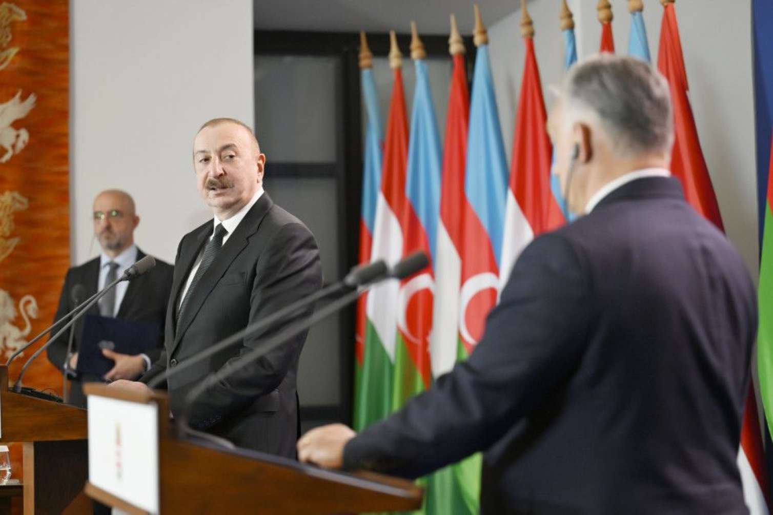 "Çətinlikdə hər zaman Prezident Əliyev yanımızda olub" 