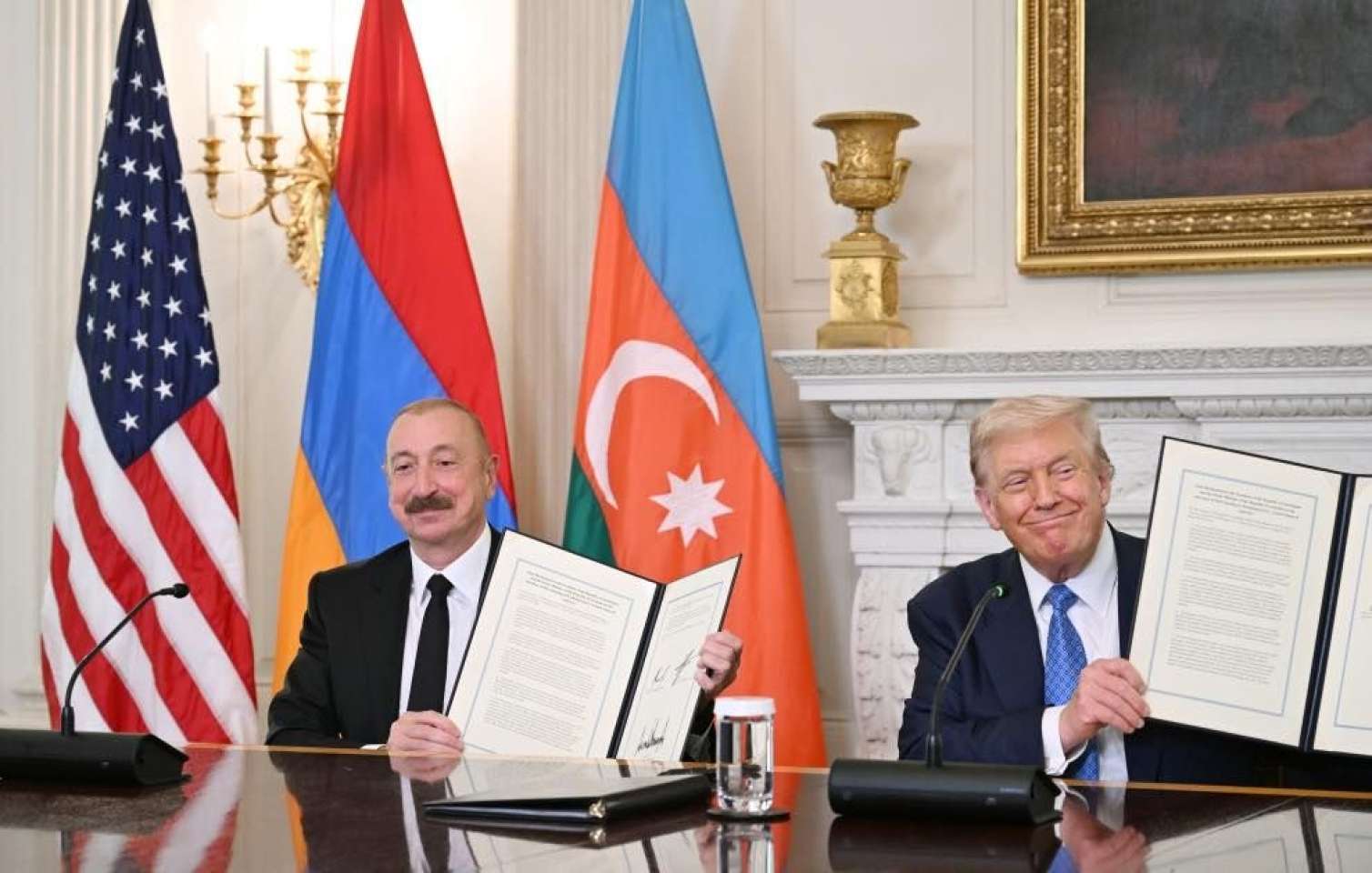 "Azərbaycan hərbi qələbəsini hüquq müstəvisində rəsmiləşdirdi” 