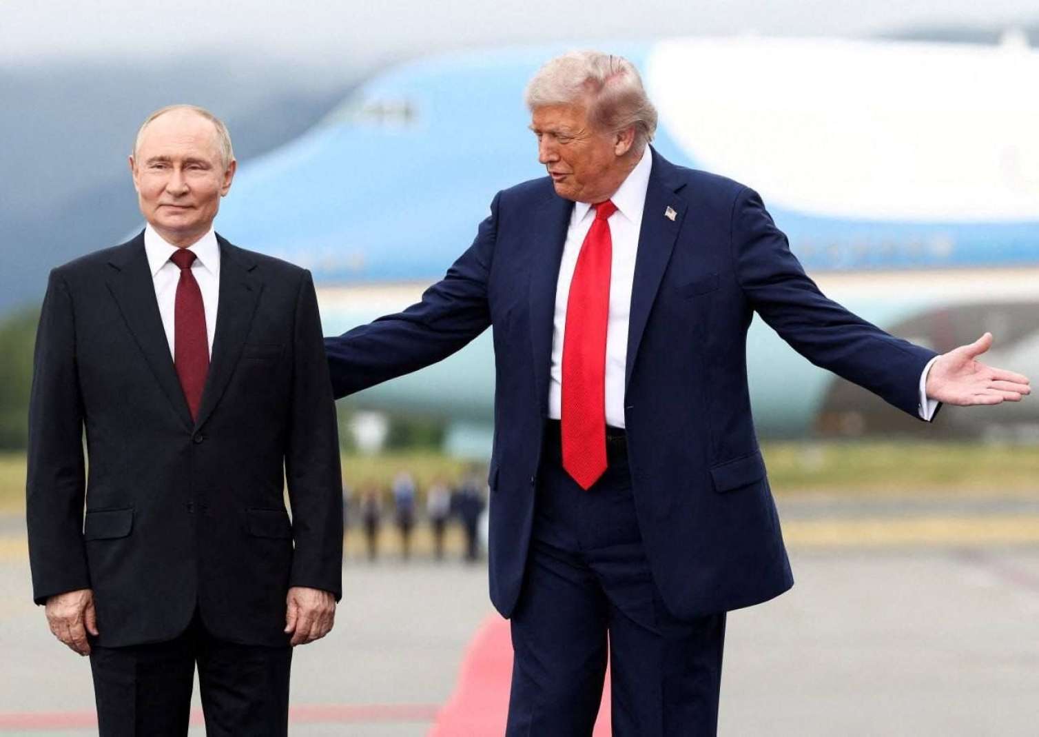Tramp-Putin görüşü: Görüş necə yekunlaşdı? - TAM VİDEO 