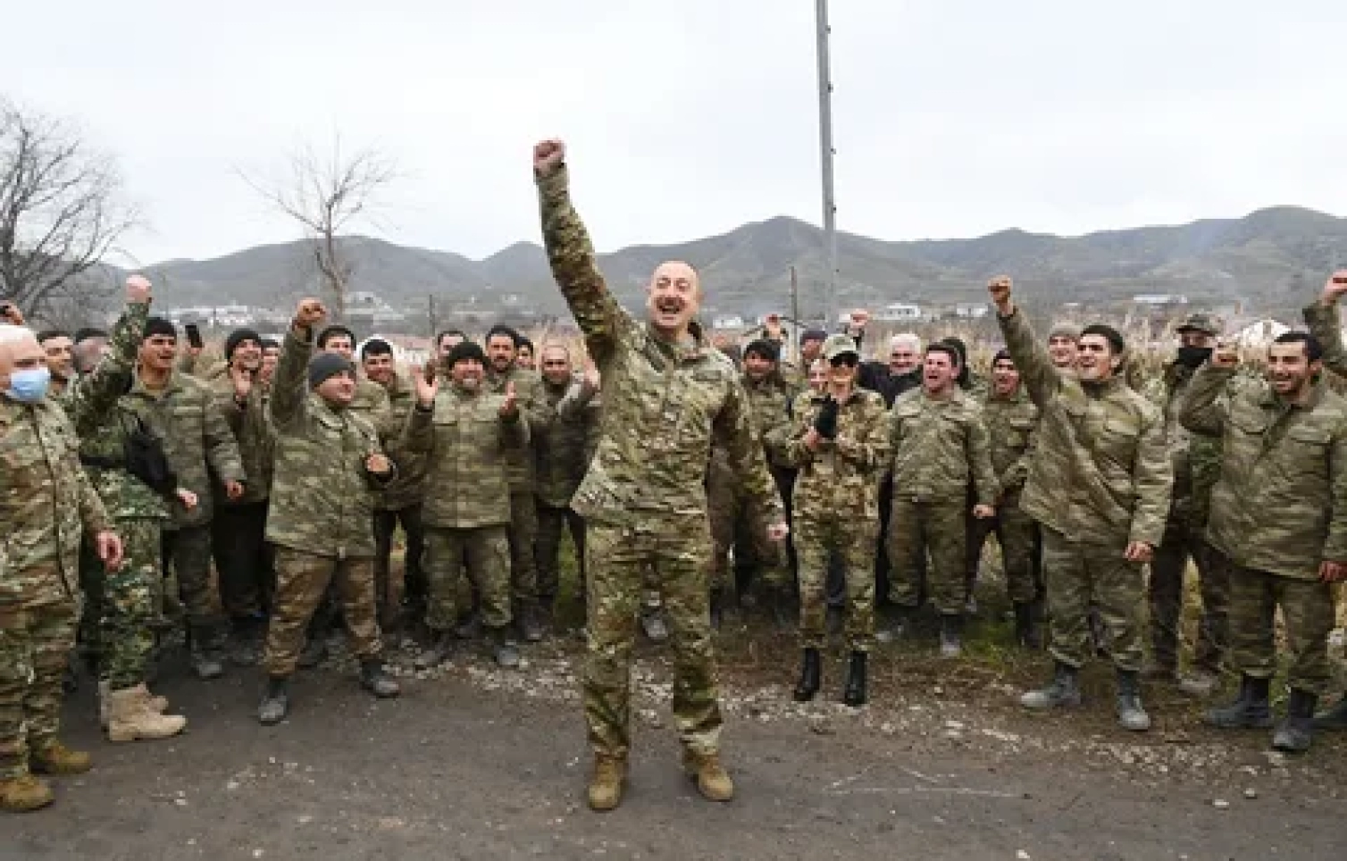 Vətən mənim öz adım 