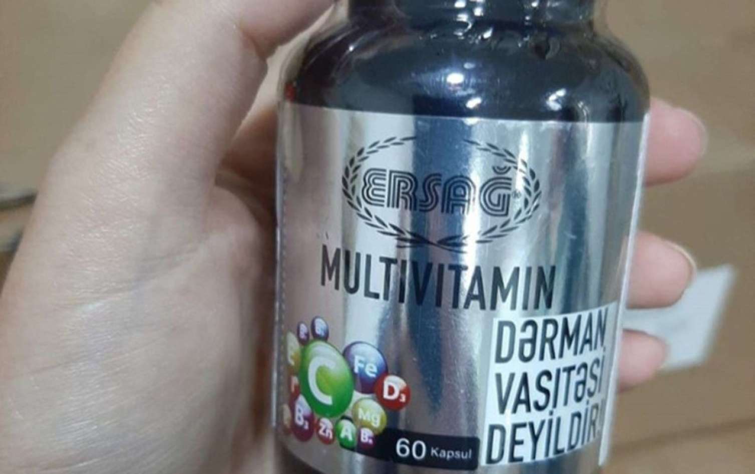Türkiyədən idxal olunan məhsullarda uyğunsuzluq aşkarlandı - Fotolar 
