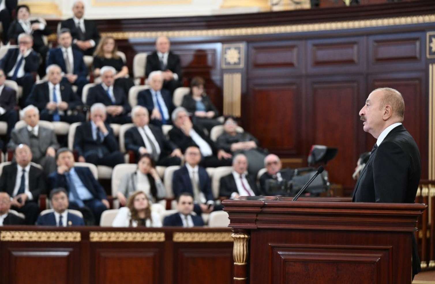 “Bizə qarşı kiberhücumlar təşkil edən ölkələr cəzasız qalmamalıdır” 