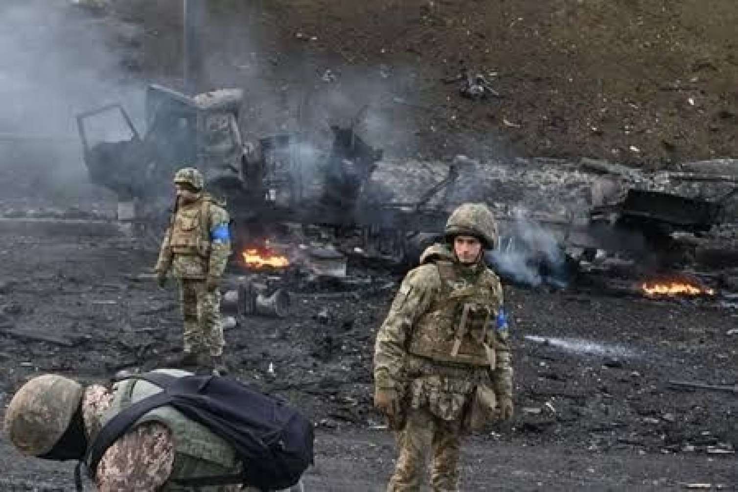 Daha bir azərbaycanlı Ukraynada həlak oldu - FOTO