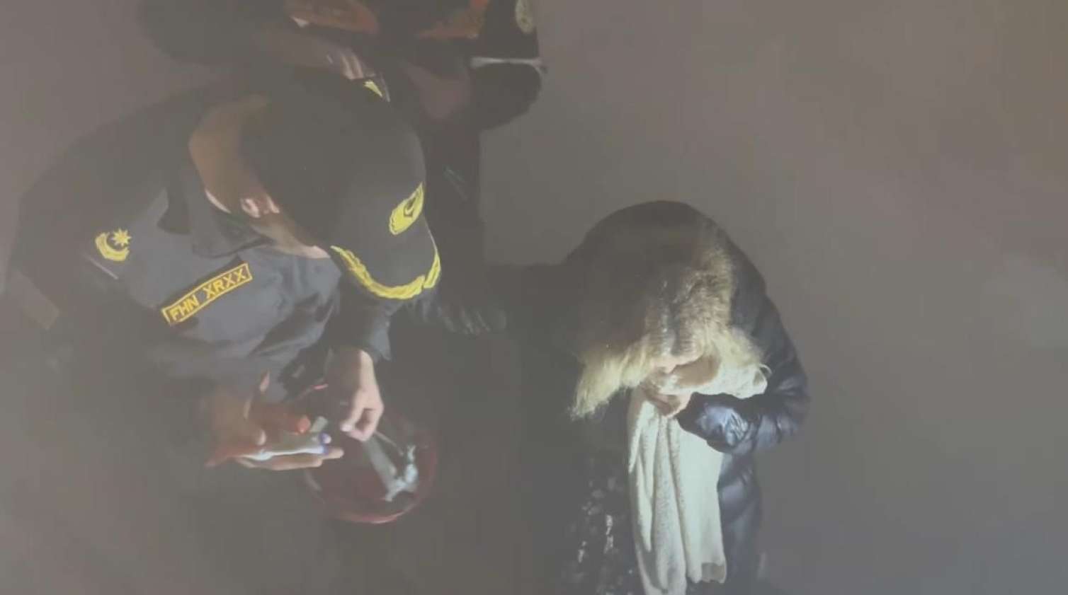 Yanğında ölənlərdən biri də o imiş... - FOTO 