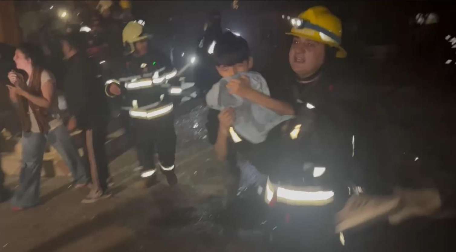 Bakıda binada baş vermiş güclü yanğında ÖLƏNLƏR KİMLƏRDİR?  