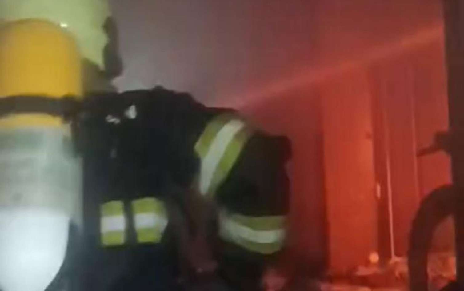 Lökbatandakı yanğında xəsarət alanların - VƏZİYYƏTİ 