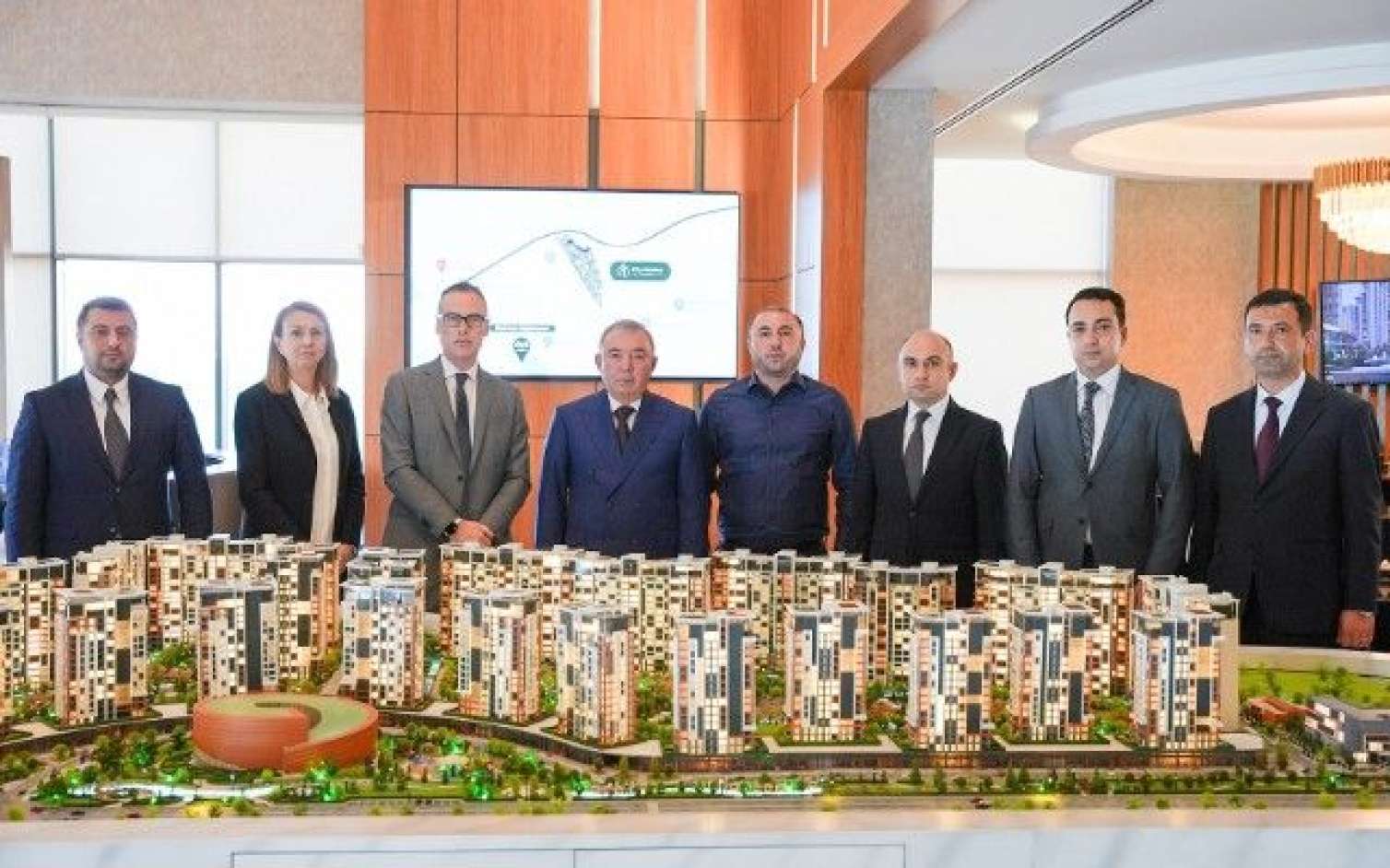 “Kristal” və GEWISS arasında əməkdaşlıq genişlənir - Memorandum imzalandı! - FOTOLAR 