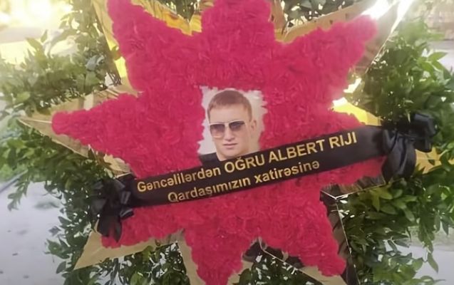 "Albert Rıjiy" Sankt-Peterburqda dəfn olundu -