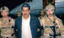 Maduro aylarla izlənilib - Saxlanılmasının bütün təfərrüatı 