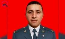 Faciəvi şəkildə həlak olan DSX hərbçisinin -  FOTOSU
