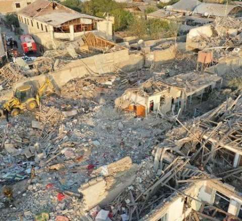 Təsdiqləndi: Gəncəyə raket atılması əmrini onlar verib... - MƏHKƏMƏ 