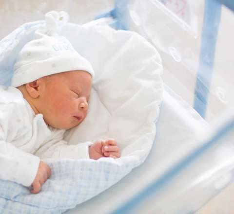 2026-nın ilk uşağı doğuldu 