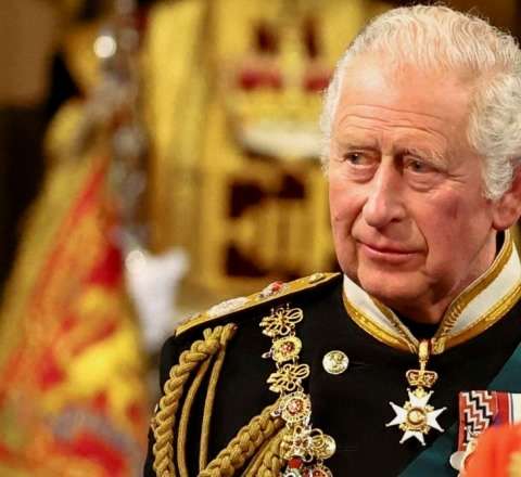 Kral ABŞ-yə səfər edəcək 